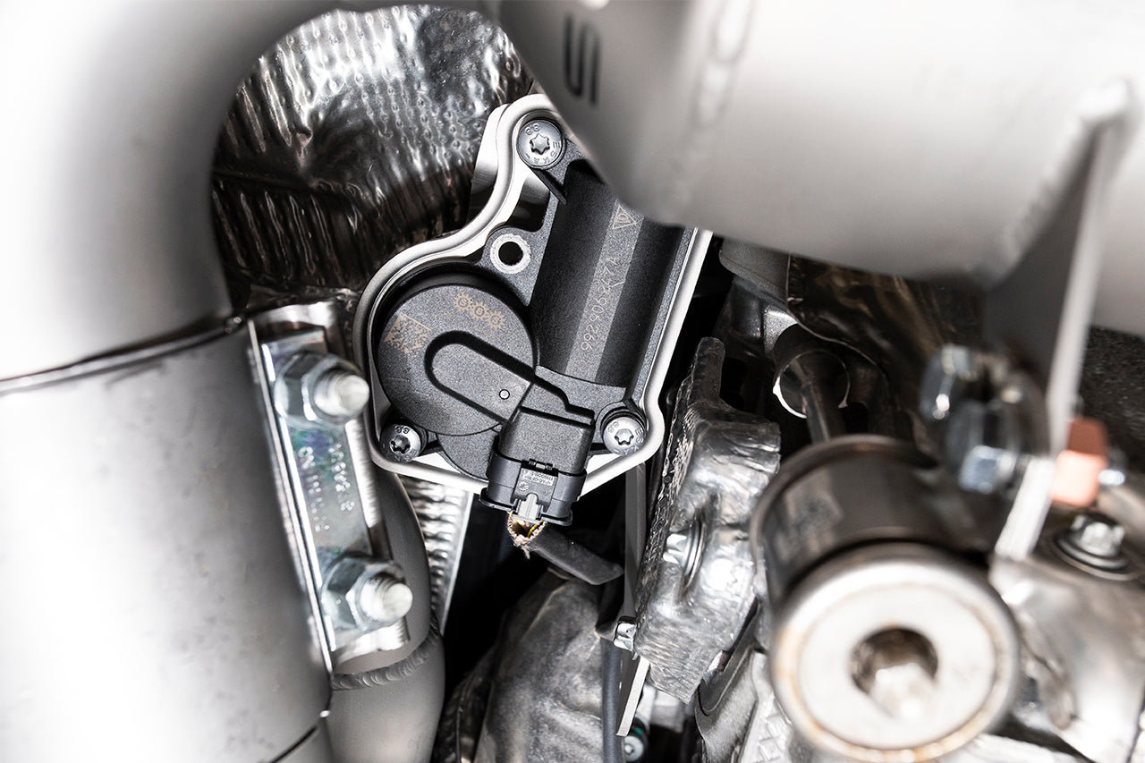 Porsche 992 Turbo Performance Exhaust Systems