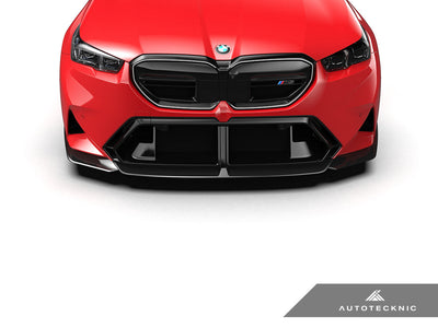 AutoTecknic Carbon Fiber Competizione Front Lip - G90 / G99 M5