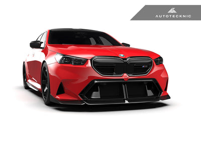 AutoTecknic Carbon Fiber Competizione Front Lip - G90 / G99 M5