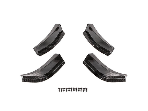 AutoTecknic Dry Carbon GT4 Canard Set - BMW G80 M3 | G82 M4