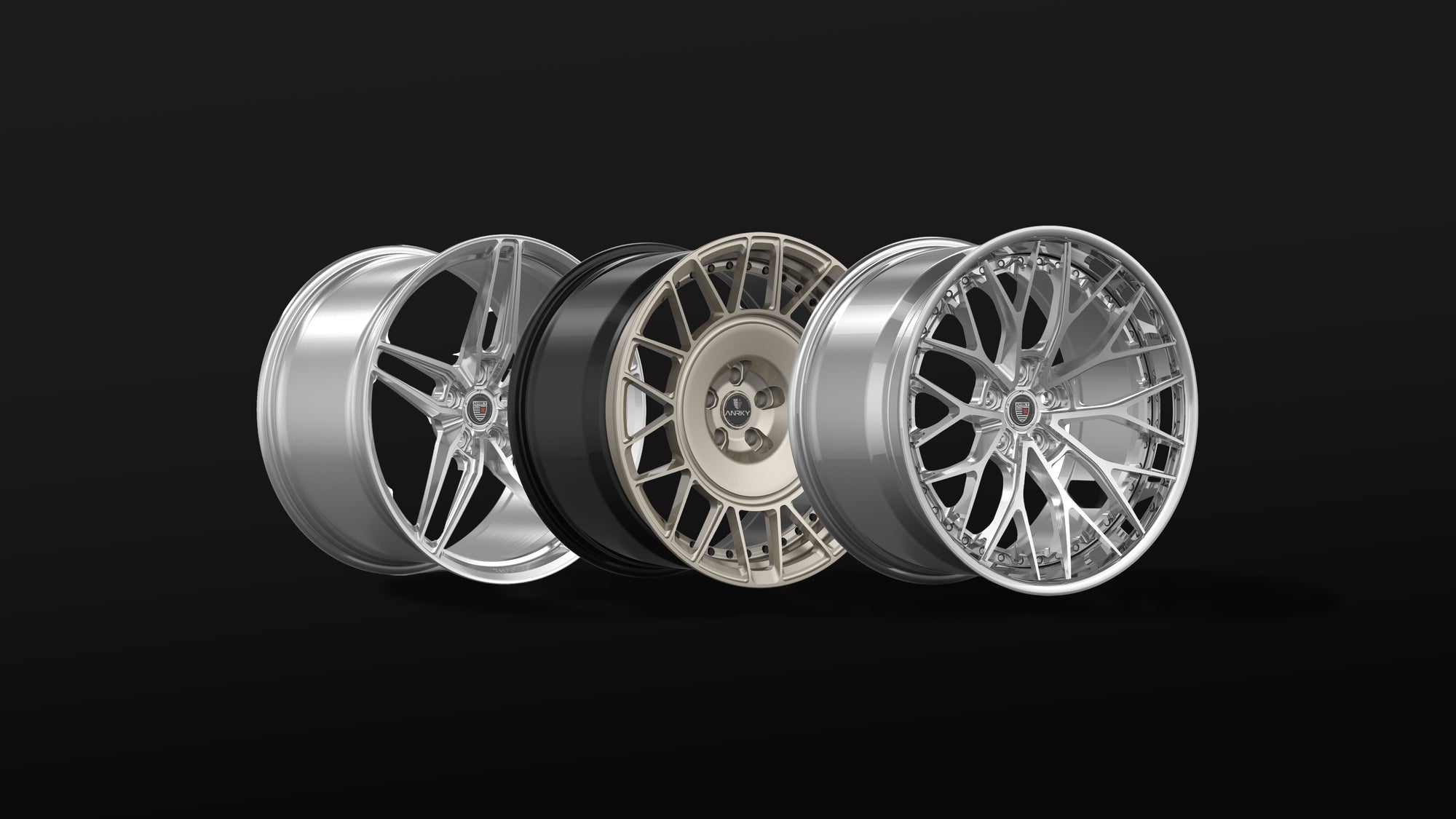TOP-TIER WHEEL BRANDS