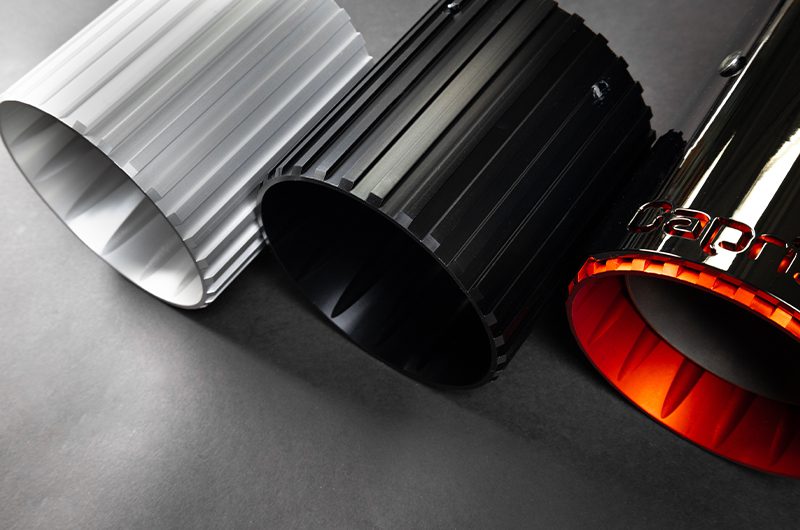 McLaren 720S - Capristo Exhaust Tips