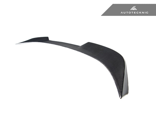 AutoTecknic Dry Carbon Corsa Trunk Spoiler - BMW G87 M2