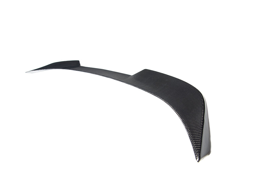 AutoTecknic Dry Carbon Corsa Trunk Spoiler - BMW G87 M2