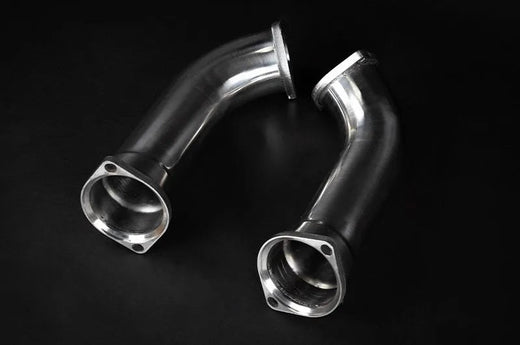 BMW M8 (F91/92/93) - Secondary Cat Spare Pipes