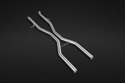 Mercedes AMG GLE43/450 Coupe (C292) - Valved Exhaust + MidPipes (CES3)