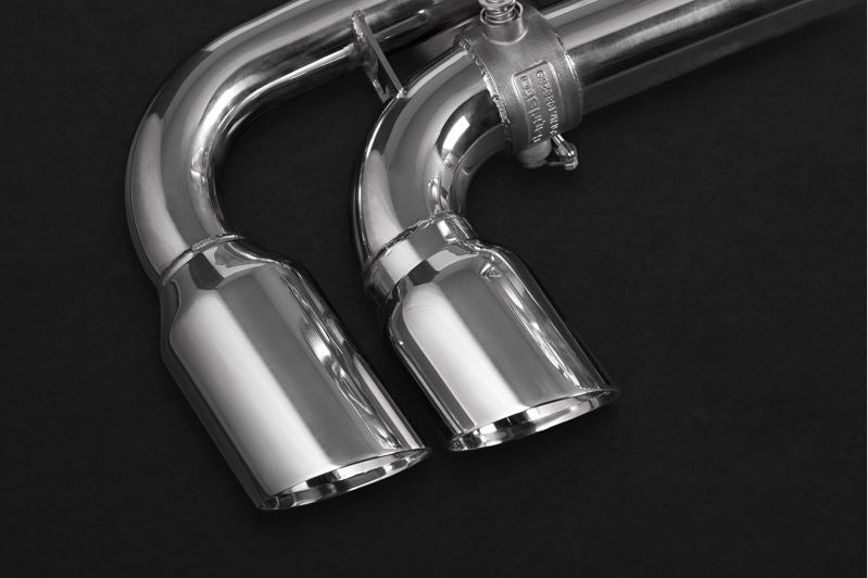 Ferrari 360 - Valved Twin Sound Exhaust
