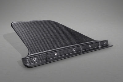 Ferrari 488 - Carbon Fiber Side Fins