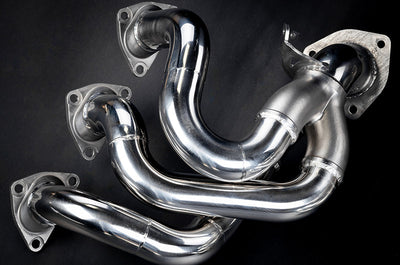 Porsche 718 GT4RS - Performance Headers