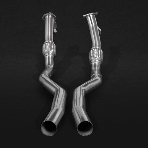Audi RS5 (F5) - PreSilencer Spare Pipes (for Capristo)