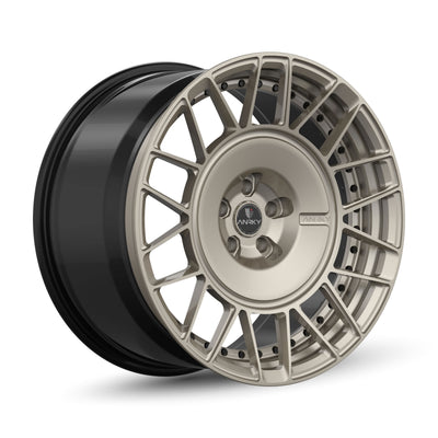 ANRKY AN20 Aerosport — 2-Piece