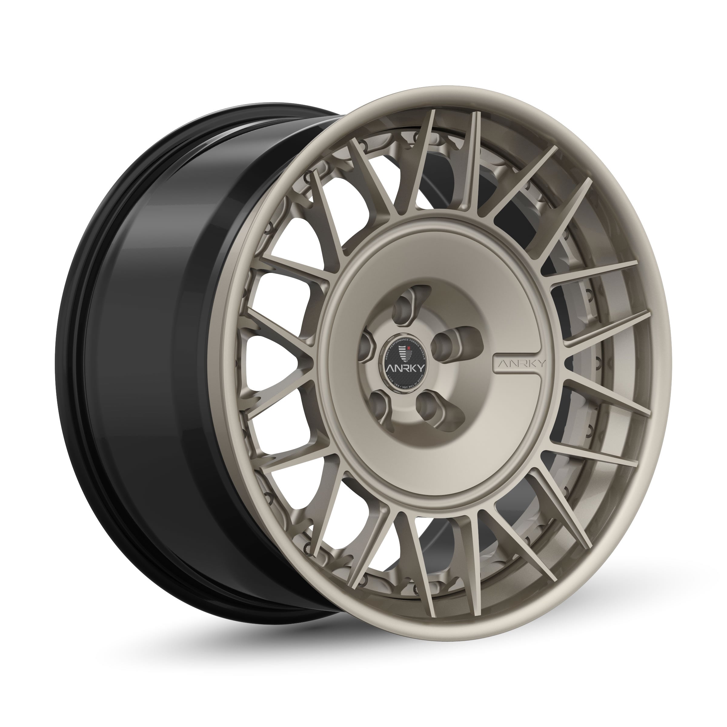 ANRKY AN30 Aerosport — 3-Piece