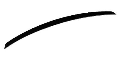 Ferrari 488 GTB Decklid Spoiler Lip