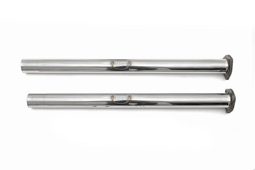 Fabspeed Audi TT-RS Secondary link comp Pipes