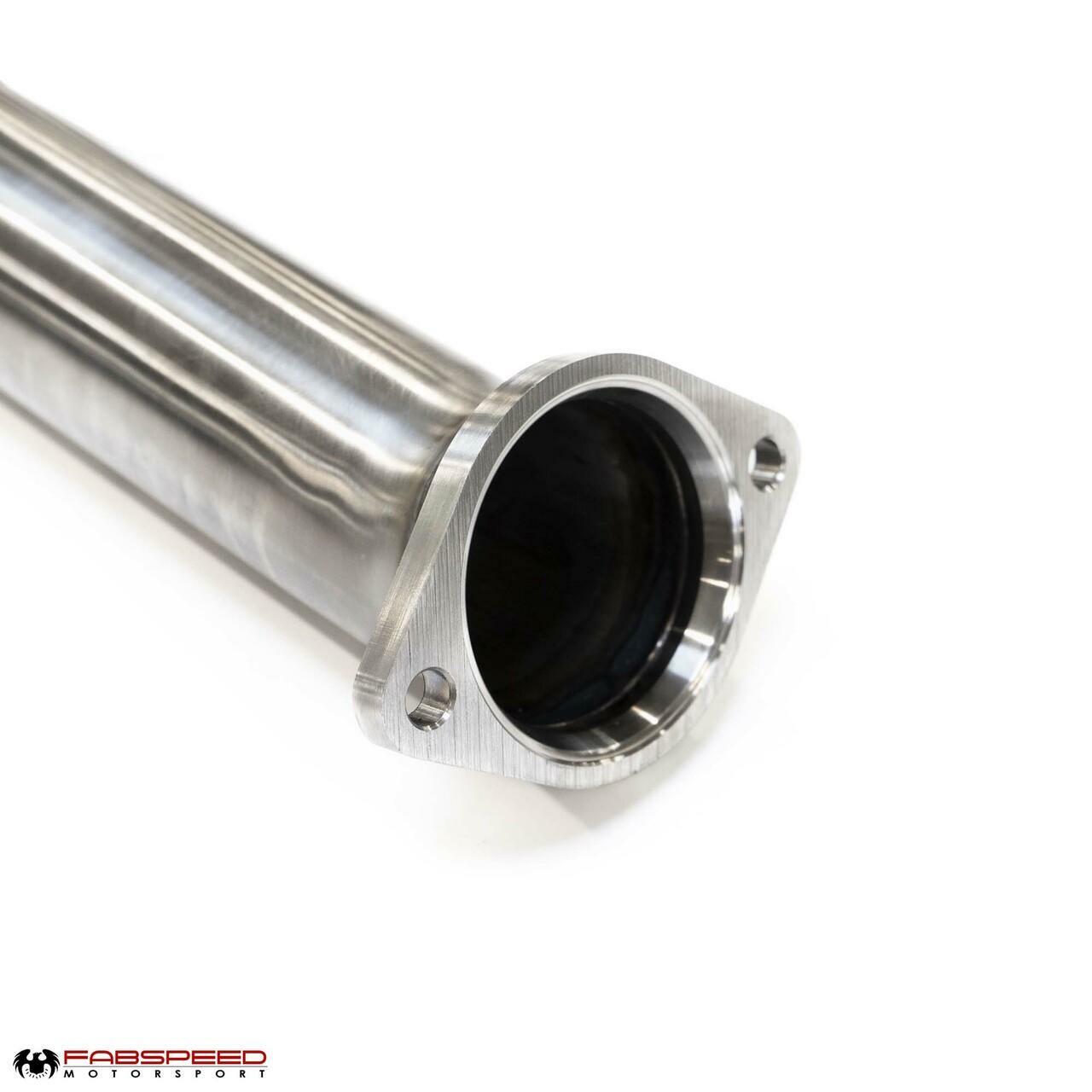 Fabspeed Motorsport Fabspeed BMW M3/M4 G80/G82 Supersport X-Pipe Valvetronic Exhaust System 2021