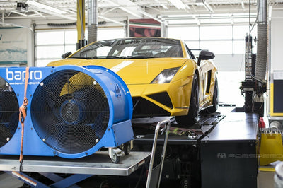Gallardo LP550-2 / LP560 / LP570  ECU Tune (Handheld)