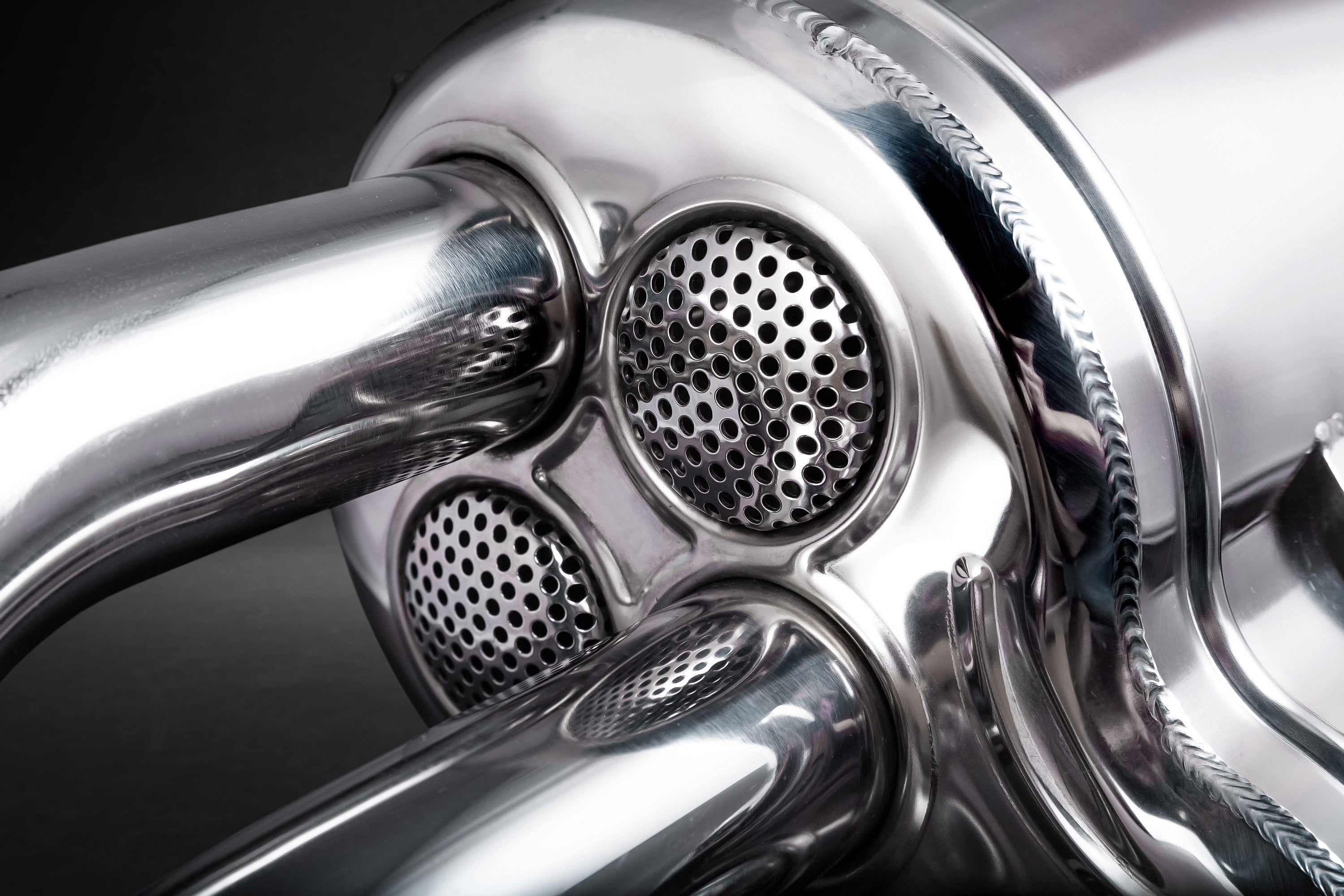 Ferrari F430 - FreeFlow Racing Exhaust