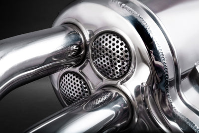 Ferrari F430 - FreeFlow Racing Exhaust