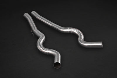 BMW M5 (F10) & M6 (F12/13) - Cat Spare Pipes