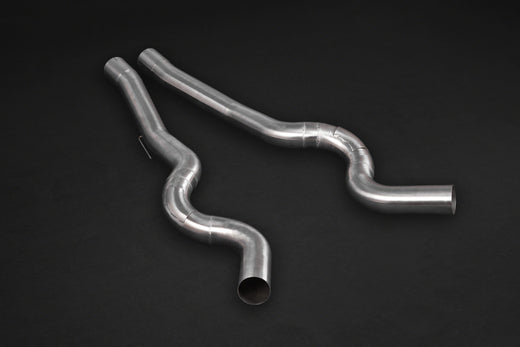 BMW M5 (F10) & M6 (F12/13) - Cat Spare Pipes