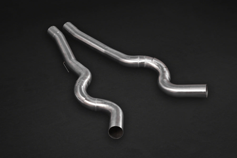 BMW M5 (F10) & M6 (F12/13) - Cat Spare Pipes