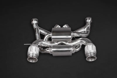 Mclaren 720S - Valved Exhaust (CES3)