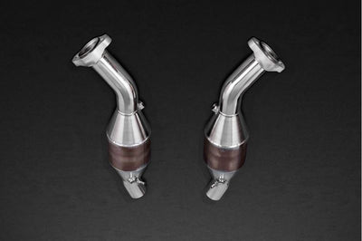 Ferrari 360 - 250 Cell Sport Cats + Heat Protection