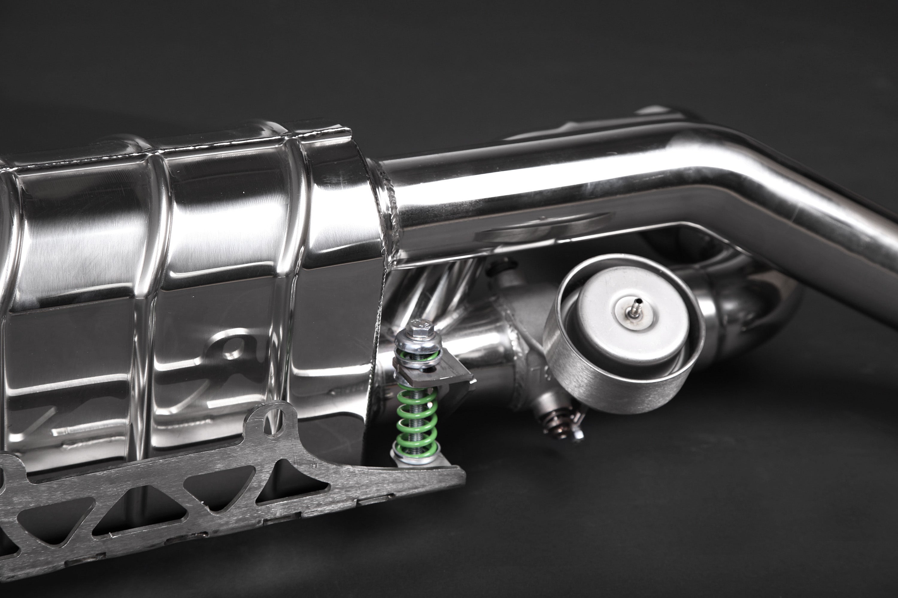 Porsche 991.1 Carrera/GTS - Valved Exhaust (for PSE)