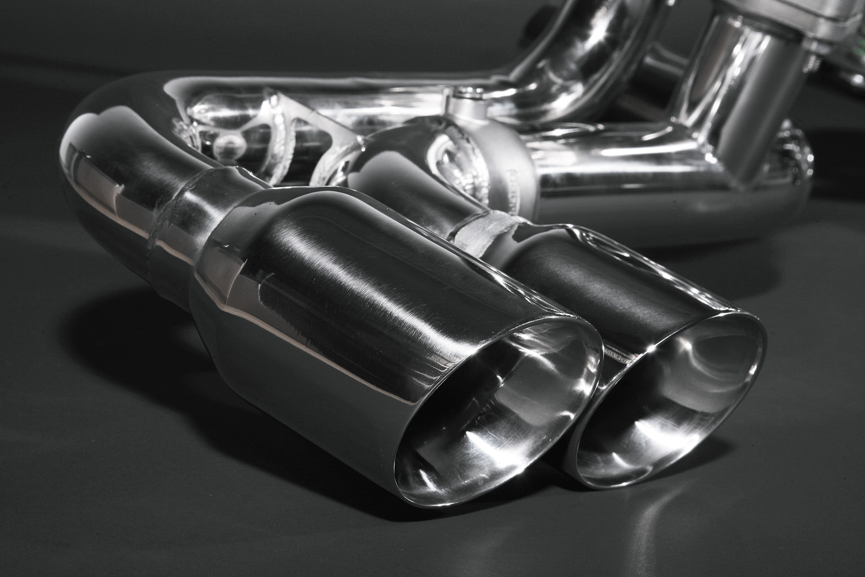 Ferrari 360 - Valved Twin Sound Exhaust