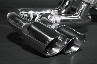 Ferrari 360 - Valved Twin Sound Exhaust