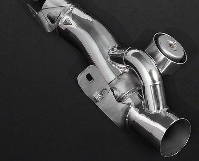 Ferrari 488 - Valved Exhaust