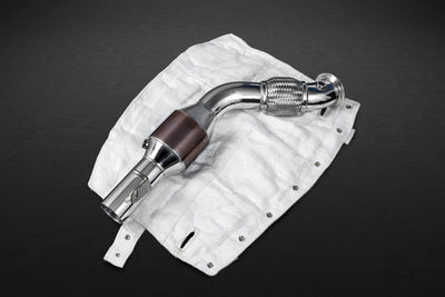 Ferrari 488 - 250 Cell Sport Cats + Heat Protection