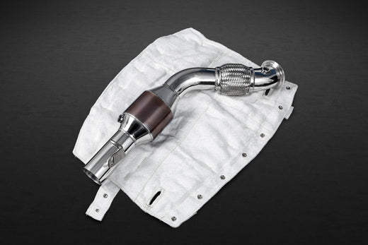 Ferrari 488 - 250 Cell Sport Cats + Heat Protection