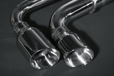 Ferrari F430 - Valved Exhaust