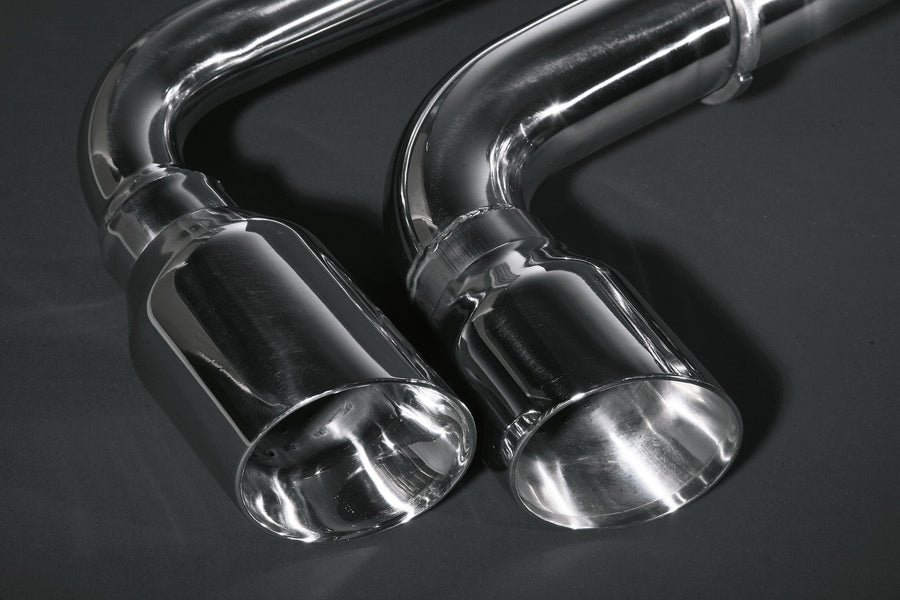 Ferrari F430 - Valved Exhaust