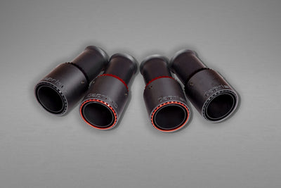 Lamborghini Gallardo/Superleggera - Valved Exhaust + Carbon Tips