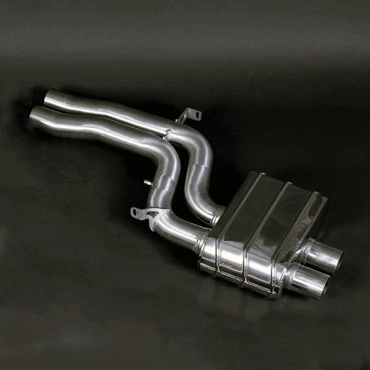 Audi RS4/5 (B8) - MidSilencer Pipes (for Capristo)