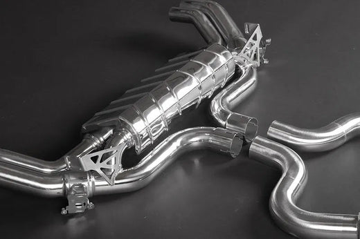 Audi RS3 (8YA) Sportback - Valved Exhaust System (OE Actuators)