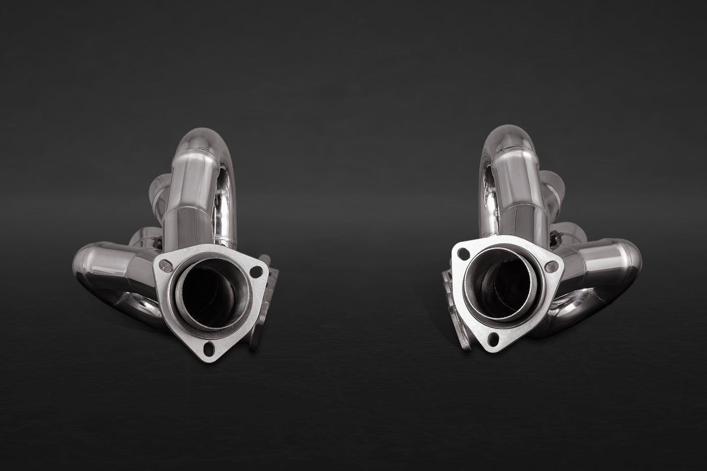 Ferrari F430 - Headers + Heat Protection