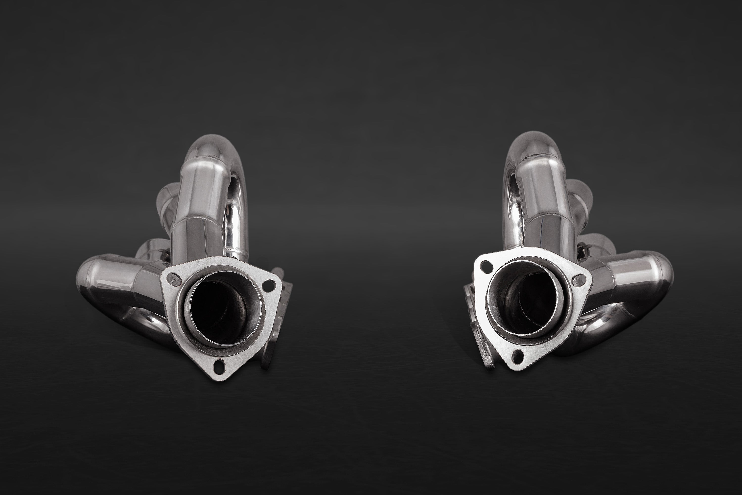Ferrari F430 - Headers + Heat Protection