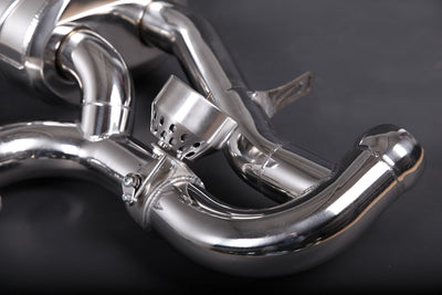 Aston Martin Vantage V8/V12/Zagato - Valved Muffler