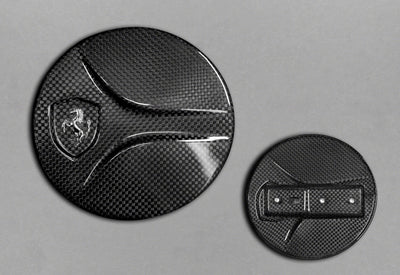 Ferrari 488 (2018+) / F8 - Carbon Fiber Gas Cap