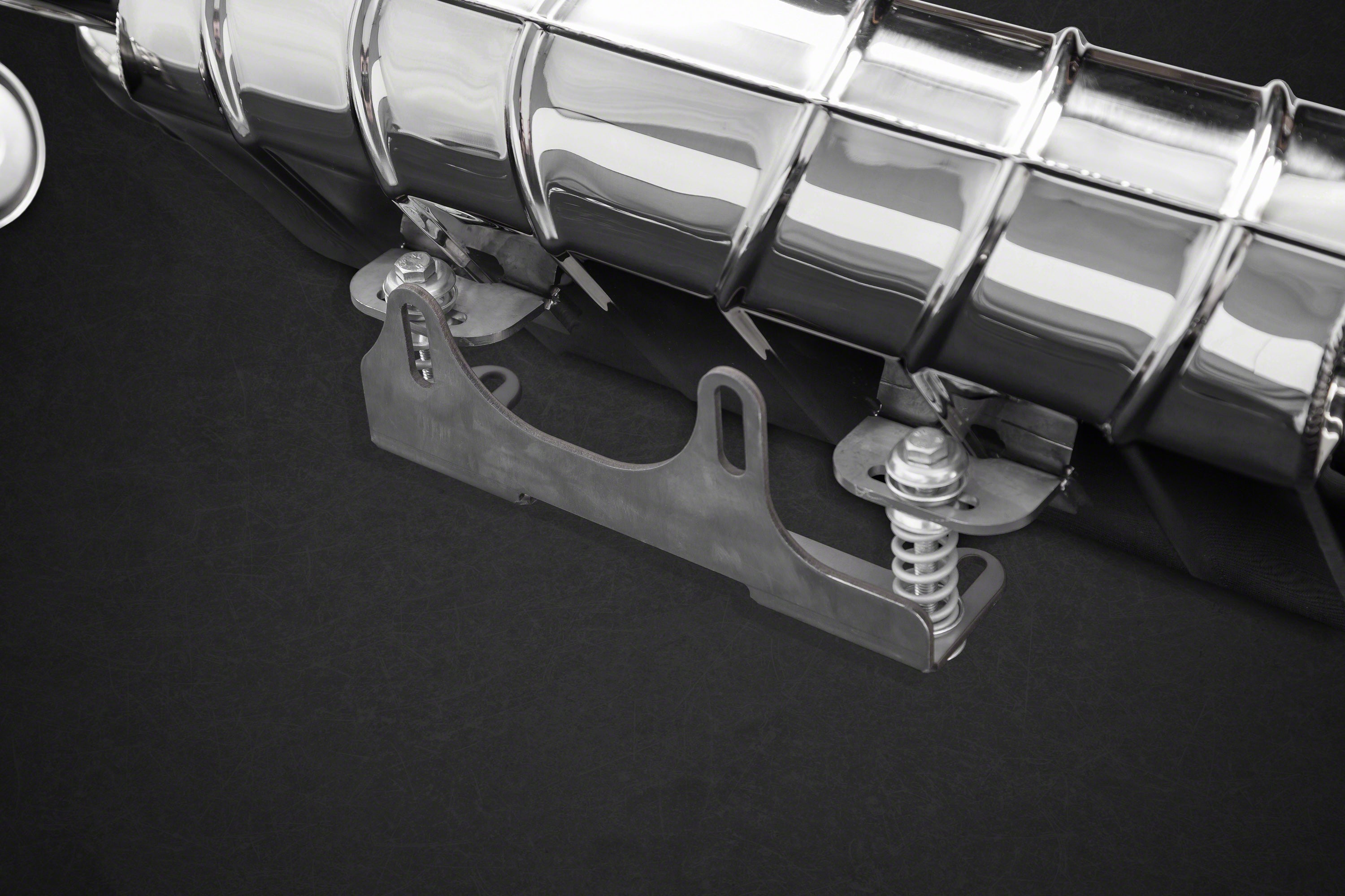 Porsche 991.2 Carrera/4/S - Valved Exhaust + 250 Cell Sport Cats (CES3)