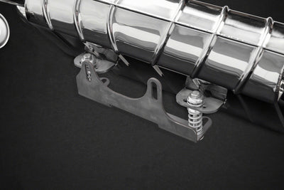 Porsche 991.2 Carrera/4/S - Valved Exhaust + 250 Cell Sport Cats (CES3)