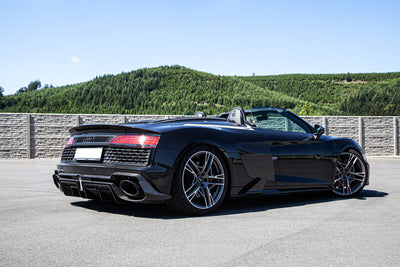 Audi R8 (Gen2) Facelift - Carbon Fiber Rear Diffuser