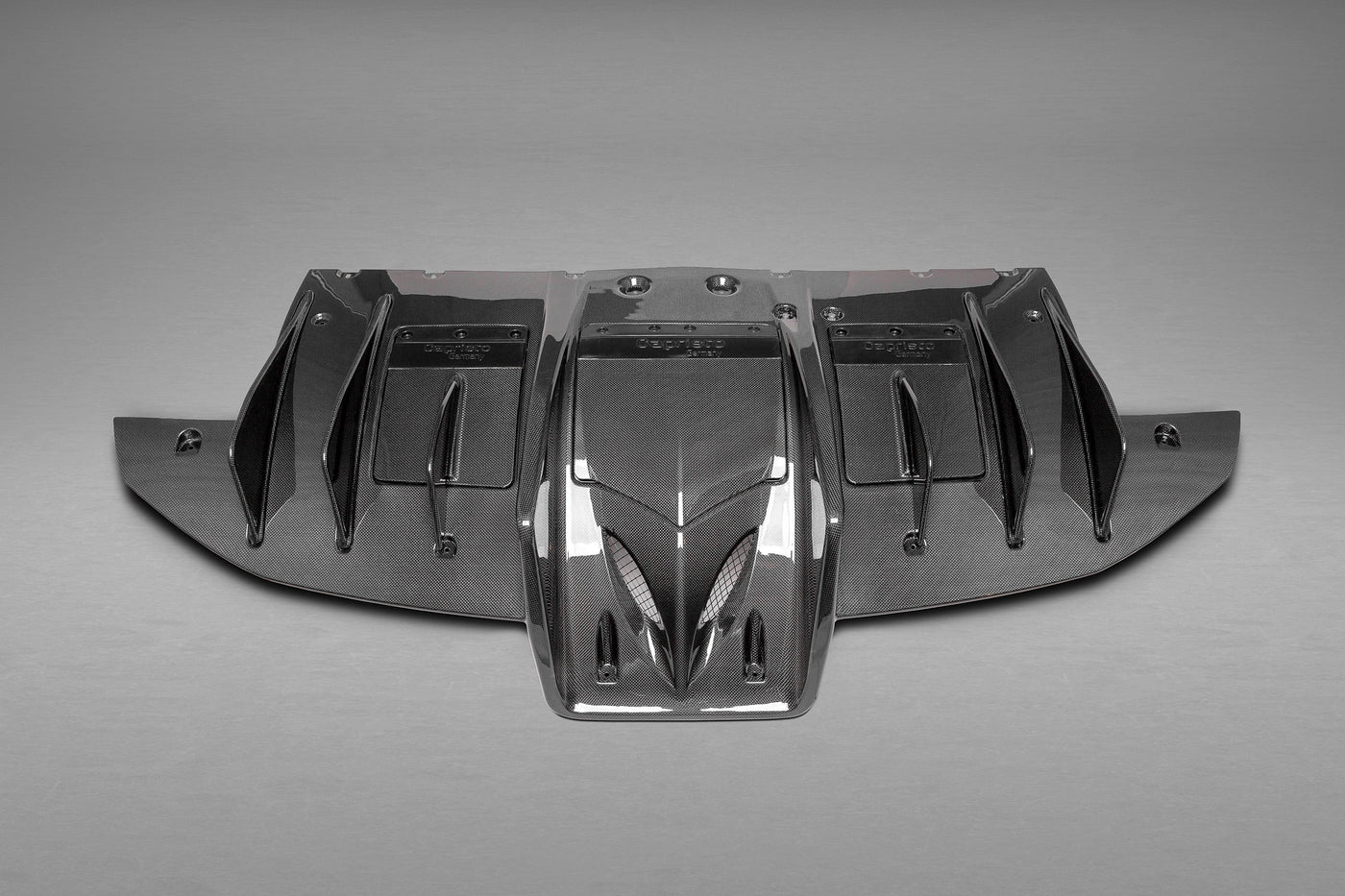 Ferrari 458 Speciale - Carbon Fiber Rear Diffuser