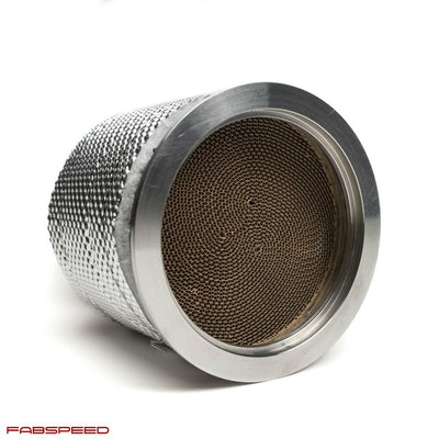 Fabspeed Motorsport Audi RS6 / RS7 C8 Sport Cat Downpipes 2019
