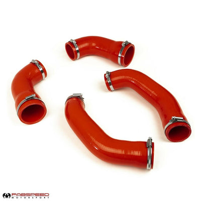 Fabspeed Motorsport Fabspeed 992 Turbo / Turbo S Silicone Boost Hoses
