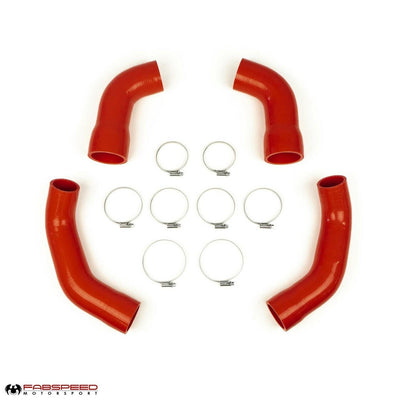 Fabspeed Motorsport Fabspeed 992 Turbo / Turbo S Silicone Boost Hoses
