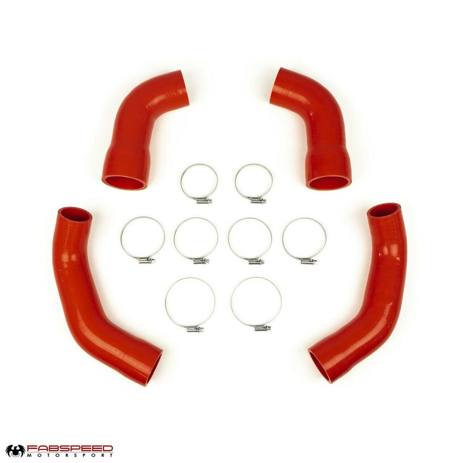 Fabspeed Motorsport Fabspeed 992 Turbo / Turbo S Silicone Boost Hoses